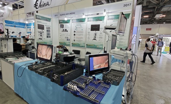 MEDICAL FAIR ASIA 2024 展會直擊 | 益柯達智造，閃耀亮相！