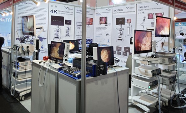Arab Health 2025 | 益柯達蛇年首秀，再啟全球醫(yī)療新征程